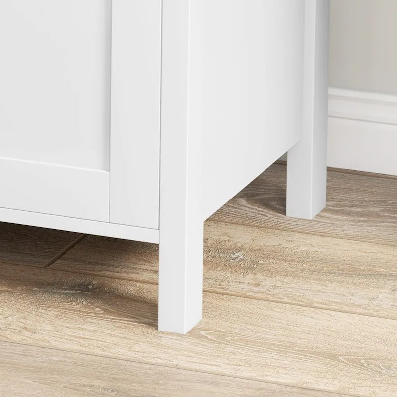 2-Drawer Lateral File Cabinet with Lock for Home Office